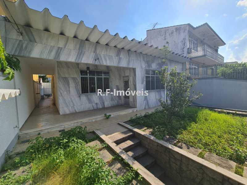 Conheça 1001235642 do imóvel - Casa para alugar Rua Alberto Soares Sampaio, Taquara, Rio de Janeiro - R$ 3.500 - VECA20017 - 2 1001235642 - 2
