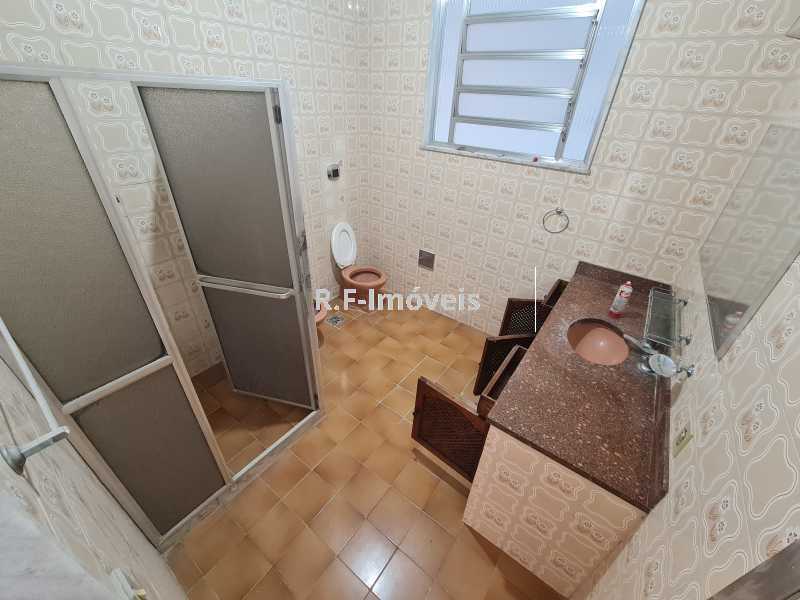 Conheça 1001235651 do imóvel - Casa para alugar Rua Alberto Soares Sampaio, Taquara, Rio de Janeiro - R$ 3.500 - VECA20017 - 9 1001235651 - 9
