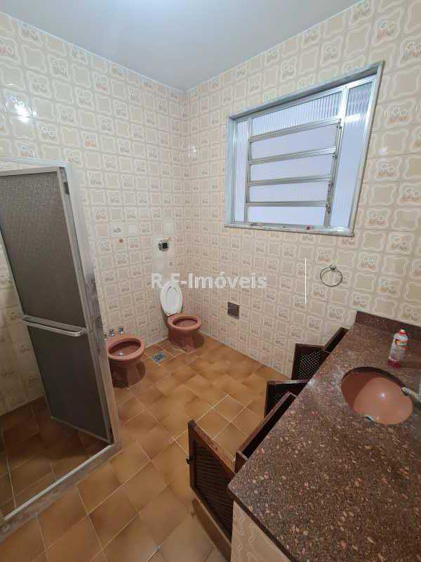 Conheça 1001235652 do imóvel - Casa para alugar Rua Alberto Soares Sampaio, Taquara, Rio de Janeiro - R$ 3.500 - VECA20017 - 10 1001235652 - 10