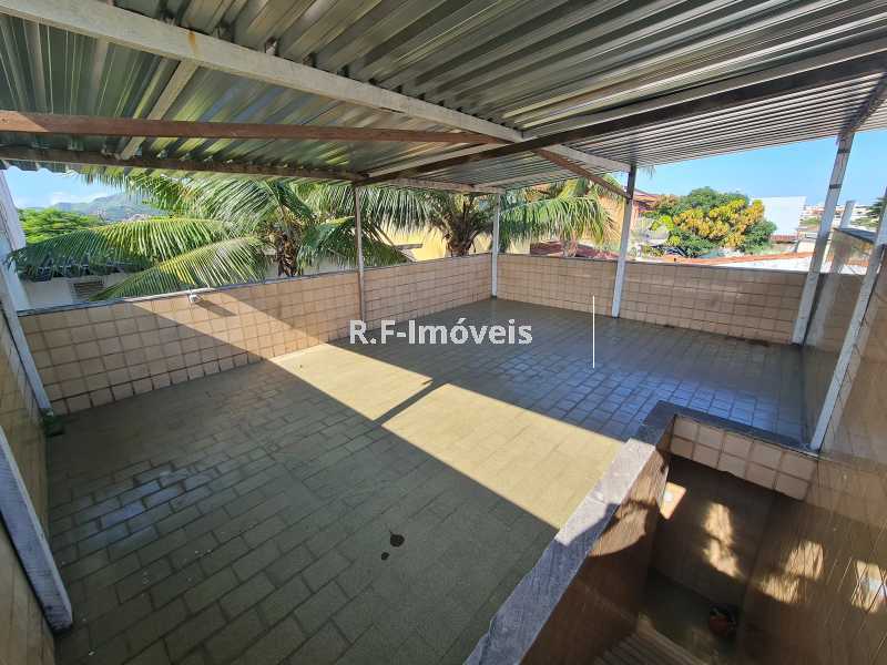 Conheça 1001235675 do imóvel - Casa para alugar Rua Alberto Soares Sampaio, Taquara, Rio de Janeiro - R$ 3.500 - VECA20017 - 30 1001235675 - 30