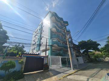 Cobertura à venda Rua Recreio, Vila Valqueire, Rio de Janeiro - R$ 780.000 - VECO30012