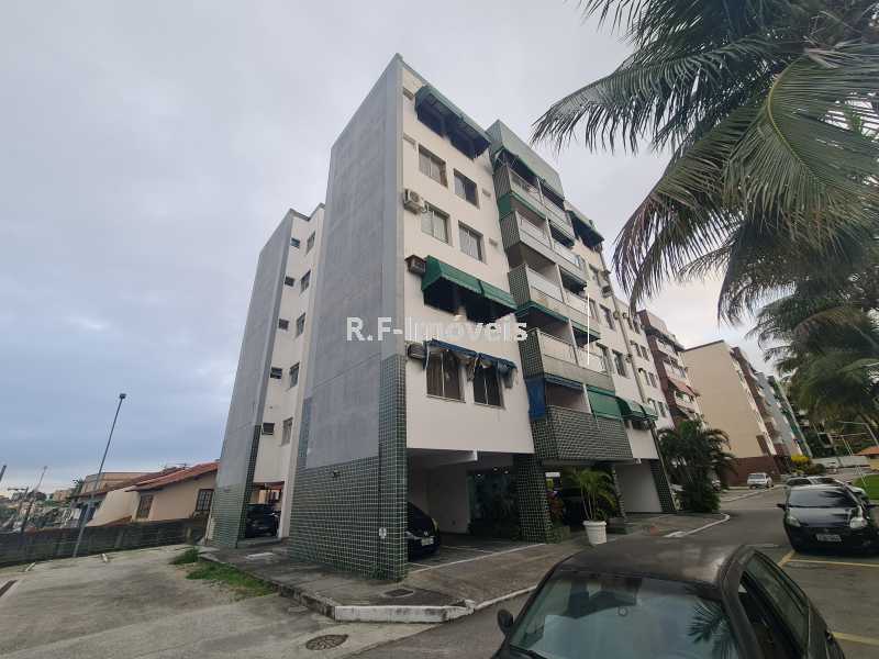 Conheça Apartamento 2 quartos para alugar Jardim Sulacap, Rio de Janeiro - R$ 1.500 - VEAP20211 - 1 1