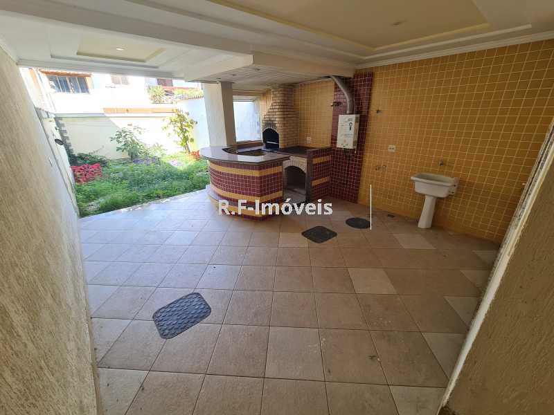 Conheça 20250605_114112 do imóvel - Casa em Condomínio para alugar Rua São Caetano do Sul, Vila Valqueire, Rio de Janeiro - R$ 4.000 - VECN30062 - 4 20250605_114112 - 4