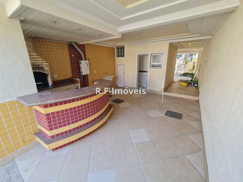 Conheça 20250605_114156 do imóvel - Casa em Condomínio para alugar Rua São Caetano do Sul, Vila Valqueire, Rio de Janeiro - R$ 4.000 - VECN30062 - 5 20250605_114156 - 5