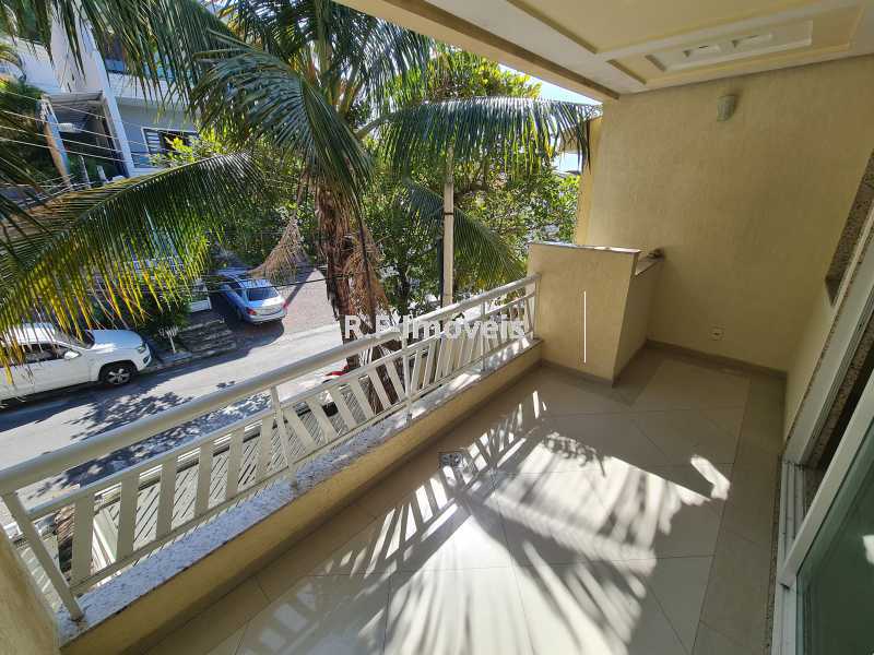 Conheça 20250605_114423 do imóvel - Casa em Condomínio para alugar Rua São Caetano do Sul, Vila Valqueire, Rio de Janeiro - R$ 4.000 - VECN30062 - 12 20250605_114423 - 12