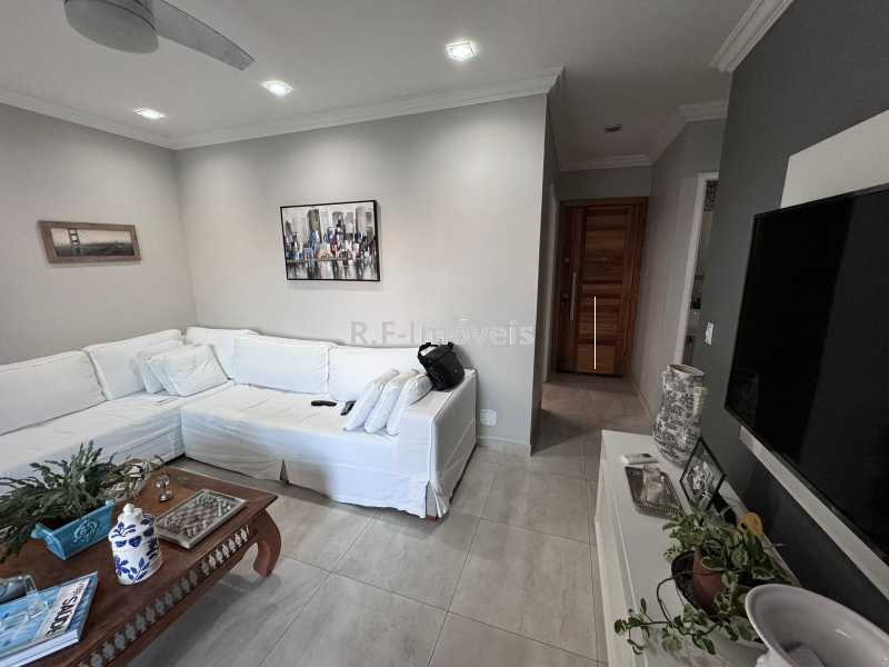 Conheça 5 2 do imóvel - Apartamento à venda Rua Luís Beltrão, Vila Valqueire, Rio de Janeiro - R$ 550.000 - VEAP20213 - 3 5 2 - 3