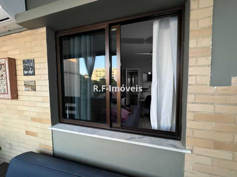 Conheça 15 3 do imóvel - Apartamento à venda Rua Luís Beltrão, Vila Valqueire, Rio de Janeiro - R$ 550.000 - VEAP20213 - 11 15 3 - 11
