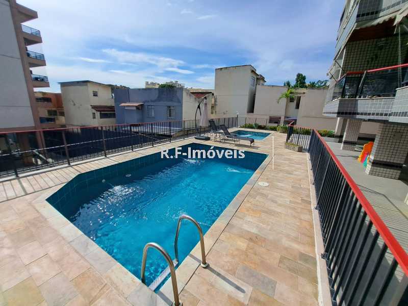 Conheça 01. do imóvel - Apartamento à venda Rua das Azaléas, Vila Valqueire, Rio de Janeiro - R$ 499.000 - VEAP20214 - 1 01. - 1