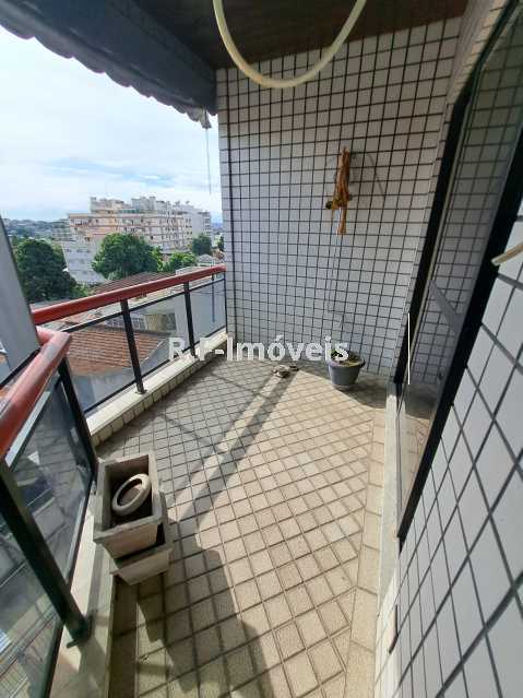 Conheça 05 2. do imóvel - Apartamento à venda Rua das Azaléas, Vila Valqueire, Rio de Janeiro - R$ 499.000 - VEAP20214 - 5 05 2. - 5