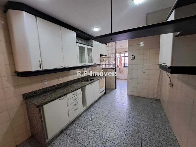 Conheça 19. do imóvel - Apartamento à venda Rua das Azaléas, Vila Valqueire, Rio de Janeiro - R$ 499.000 - VEAP20214 - 22 19. - 22