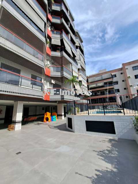 Conheça 23. do imóvel - Apartamento à venda Rua das Azaléas, Vila Valqueire, Rio de Janeiro - R$ 499.000 - VEAP20214 - 26 23. - 26