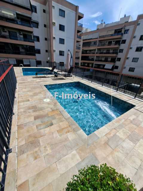 Conheça 25. do imóvel - Apartamento à venda Rua das Azaléas, Vila Valqueire, Rio de Janeiro - R$ 499.000 - VEAP20214 - 28 25. - 28