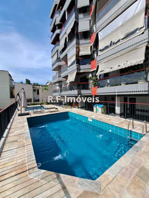 Conheça 26. do imóvel - Apartamento à venda Rua das Azaléas, Vila Valqueire, Rio de Janeiro - R$ 499.000 - VEAP20214 - 29 26. - 29