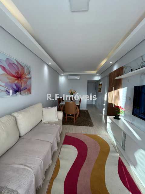 Conheça 5 6 do imóvel - Apartamento à venda Rua Ouro Branco, Vila Valqueire, Rio de Janeiro - R$ 670.000 - VEAP30145 - 6 5 6 - 6