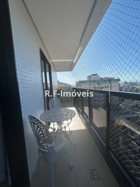 Conheça 10 1 do imóvel - Apartamento à venda Rua Ouro Branco, Vila Valqueire, Rio de Janeiro - R$ 670.000 - VEAP30145 - 8 10 1 - 8