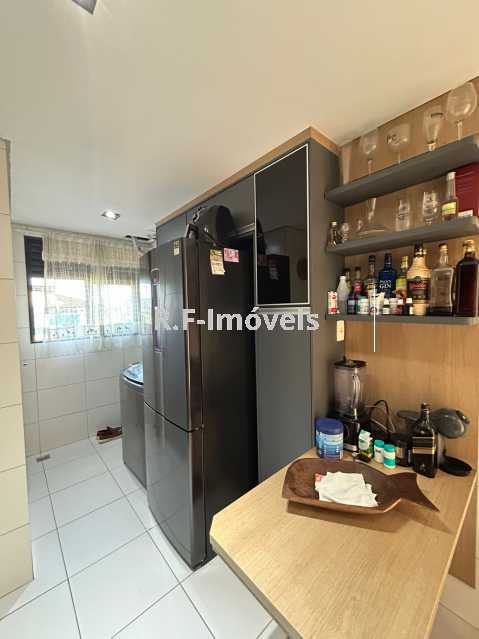 Conheça 15 3 do imóvel - Apartamento à venda Rua Ouro Branco, Vila Valqueire, Rio de Janeiro - R$ 670.000 - VEAP30145 - 12 15 3 - 12