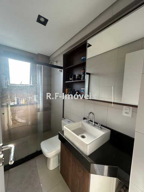 Conheça 30 2 do imóvel - Apartamento à venda Rua Ouro Branco, Vila Valqueire, Rio de Janeiro - R$ 670.000 - VEAP30145 - 19 30 2 - 19