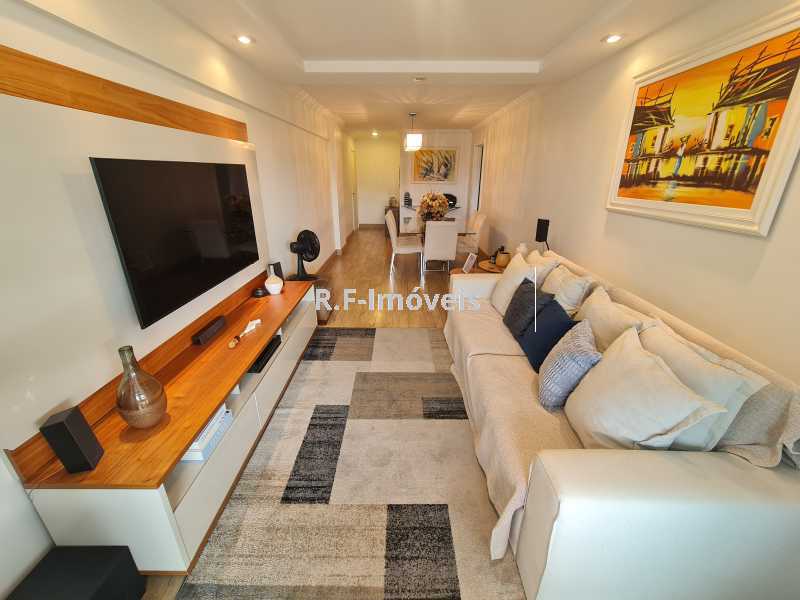 Conheça Apartamento à venda Rua Rosário Oeste, Vila Valqueire, Rio de Janeiro - R$ 850.000 - VEAP30146 - 1 1