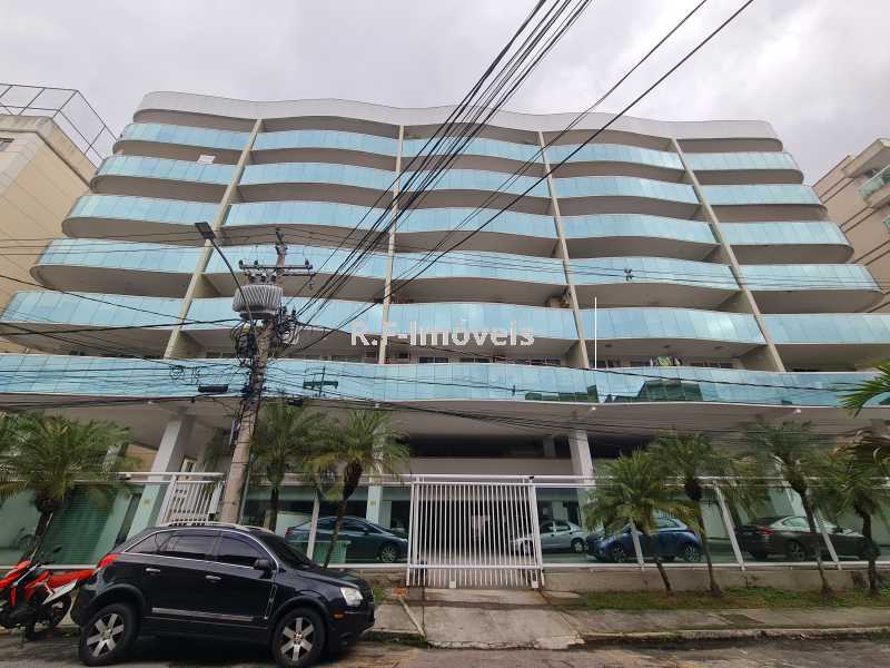 Conheça 20250611_143434 do imóvel - Apartamento à venda Rua Rosário Oeste, Vila Valqueire, Rio de Janeiro - R$ 850.000 - VEAP30146 - 30 20250611_143434 - 30
