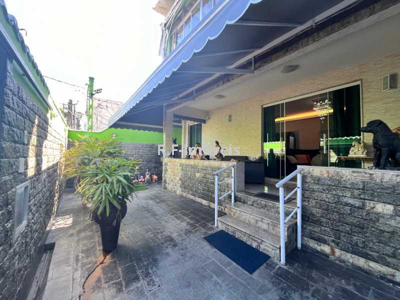 Conheça 2 do imóvel - Casa 3 quartos à venda Bento Ribeiro, Rio de Janeiro - R$ 1.100.000 - VECA30029 - 2 2 - 2
