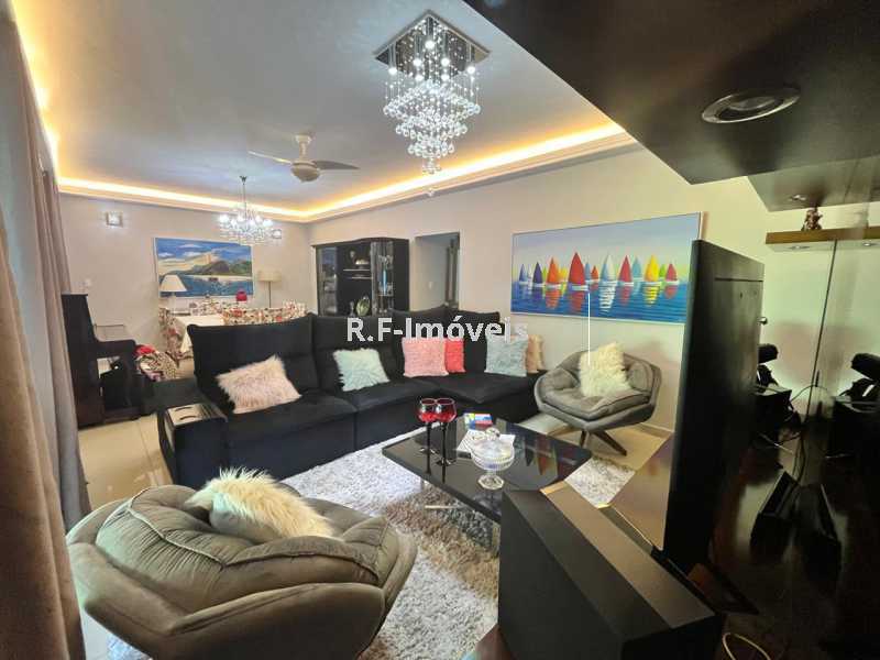 Conheça 04 do imóvel - Casa 3 quartos à venda Bento Ribeiro, Rio de Janeiro - R$ 1.100.000 - VECA30029 - 4 04 - 4