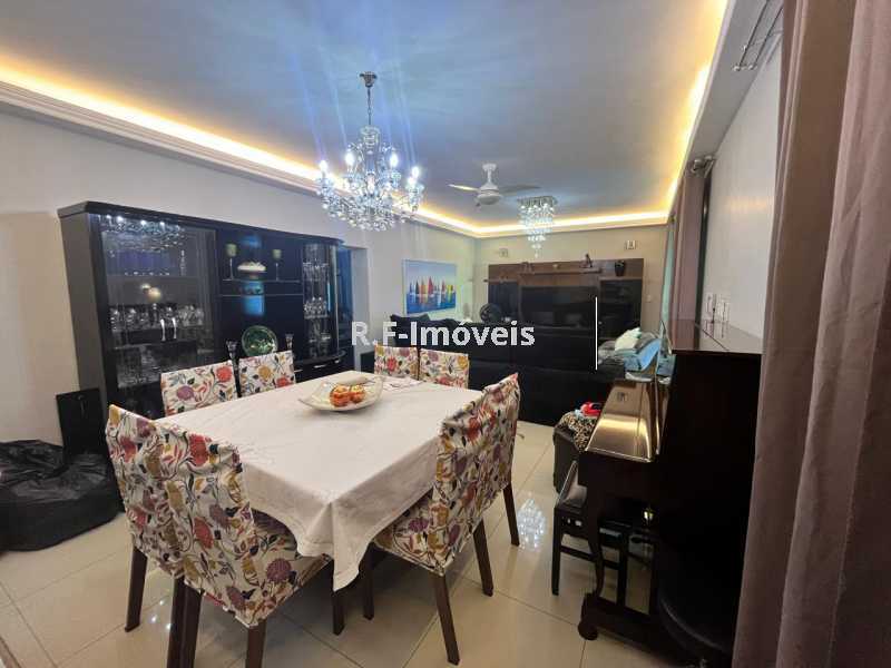 Conheça 05 do imóvel - Casa 3 quartos à venda Bento Ribeiro, Rio de Janeiro - R$ 1.100.000 - VECA30029 - 5 05 - 5