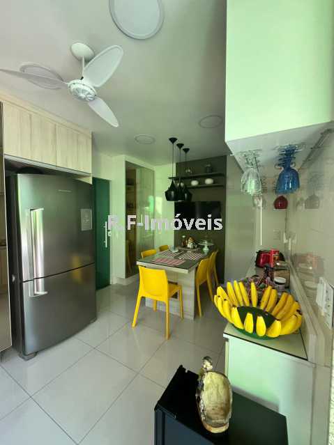 Conheça 17 do imóvel - Casa 3 quartos à venda Bento Ribeiro, Rio de Janeiro - R$ 1.100.000 - VECA30029 - 17 17 - 17