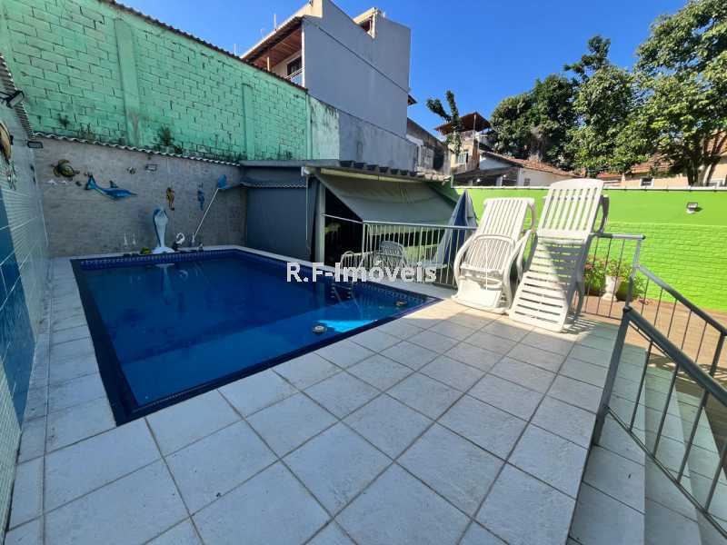 Conheça 18 do imóvel - Casa 3 quartos à venda Bento Ribeiro, Rio de Janeiro - R$ 1.100.000 - VECA30029 - 18 18 - 18