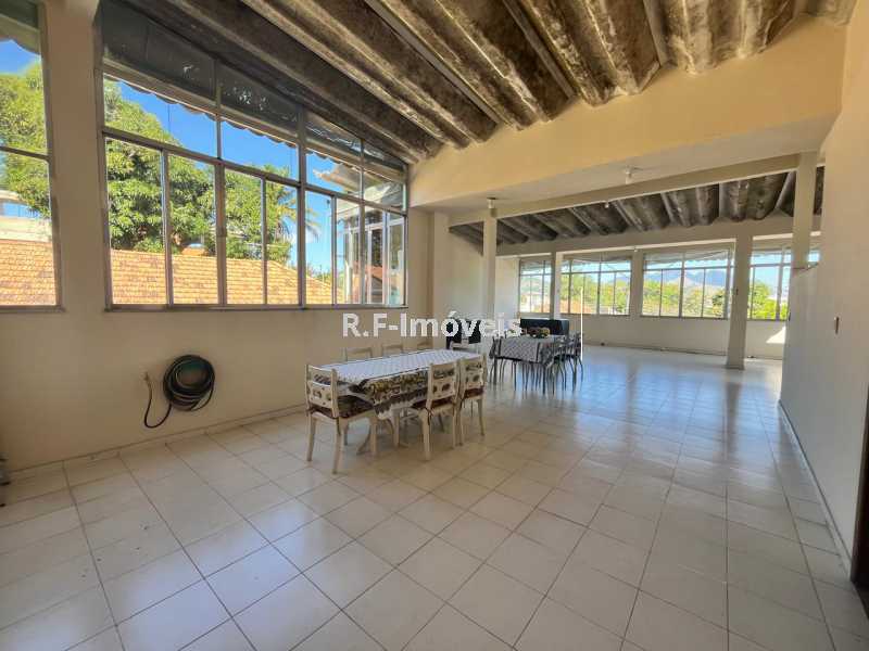 Conheça 22 do imóvel - Casa 3 quartos à venda Bento Ribeiro, Rio de Janeiro - R$ 1.100.000 - VECA30029 - 22 22 - 22