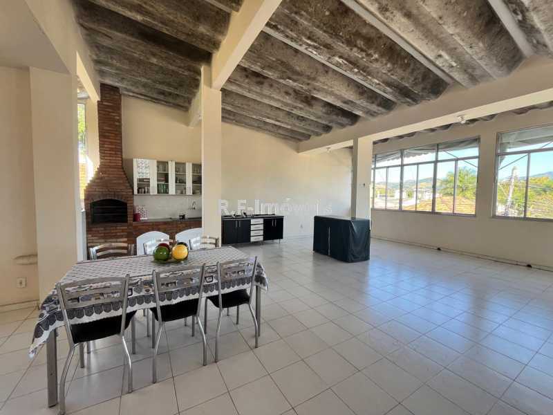 Conheça 23 do imóvel - Casa 3 quartos à venda Bento Ribeiro, Rio de Janeiro - R$ 1.100.000 - VECA30029 - 23 23 - 23