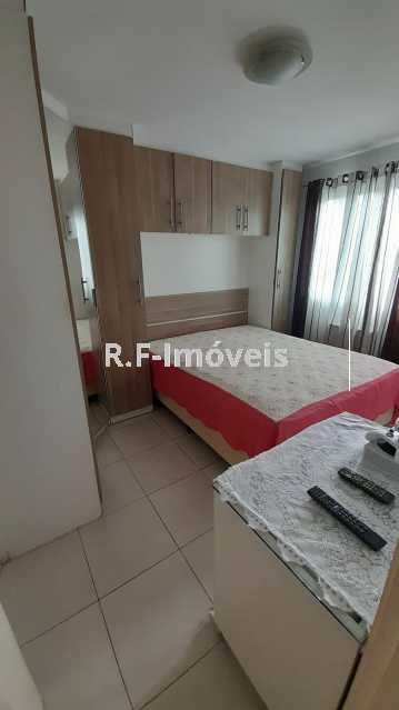 Conheça m 2 do imóvel - Apartamento 2 quartos à venda Vila Valqueire, Rio de Janeiro - R$ 365.000 - VEAP20215 - 8 m 2 - 8