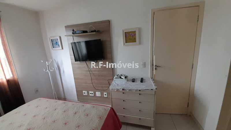 Conheça m2 do imóvel - Apartamento 2 quartos à venda Vila Valqueire, Rio de Janeiro - R$ 365.000 - VEAP20215 - 10 m2 - 10