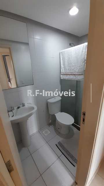 Conheça t 2 do imóvel - Apartamento 2 quartos à venda Vila Valqueire, Rio de Janeiro - R$ 365.000 - VEAP20215 - 16 t 2 - 16