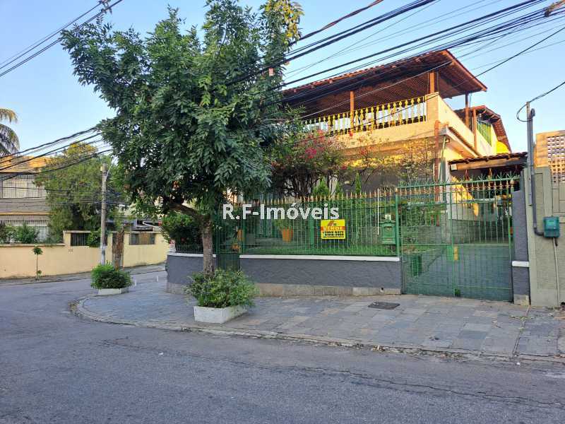 Conheça 01. do imóvel - Casa em Condomínio à venda Rua Arcozelo, Vila Valqueire, Rio de Janeiro - R$ 1.200.000 - VECN30063 - 1 01. - 1