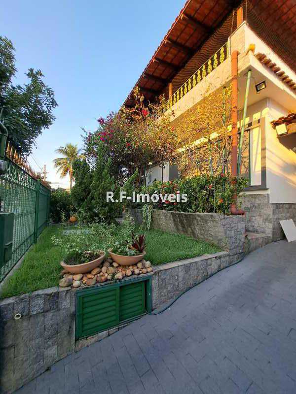 Conheça 02 do imóvel - Casa em Condomínio à venda Rua Arcozelo, Vila Valqueire, Rio de Janeiro - R$ 1.200.000 - VECN30063 - 2 02 - 2