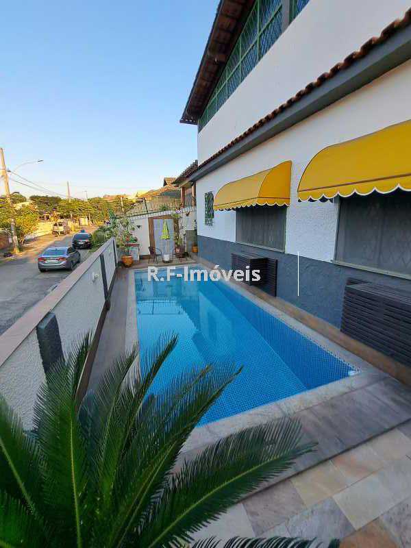Conheça 03 do imóvel - Casa em Condomínio à venda Rua Arcozelo, Vila Valqueire, Rio de Janeiro - R$ 1.200.000 - VECN30063 - 3 03 - 3
