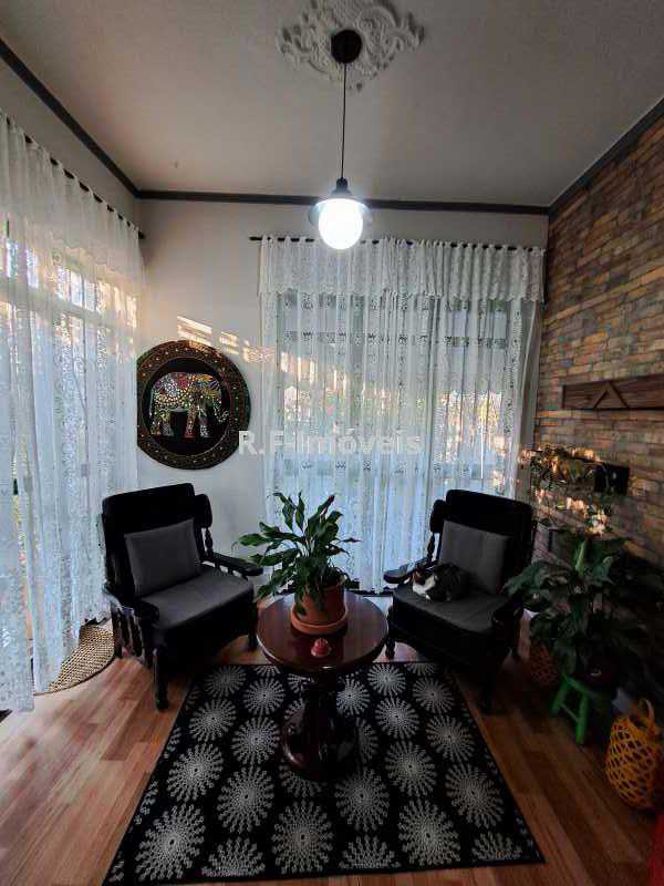 Conheça 04 do imóvel - Casa em Condomínio à venda Rua Arcozelo, Vila Valqueire, Rio de Janeiro - R$ 1.200.000 - VECN30063 - 4 04 - 4