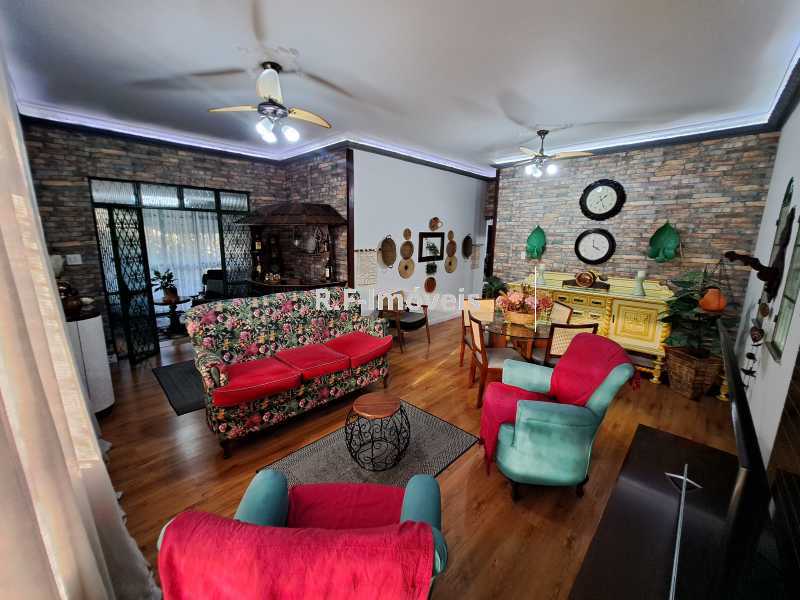 Conheça 05 do imóvel - Casa em Condomínio à venda Rua Arcozelo, Vila Valqueire, Rio de Janeiro - R$ 1.200.000 - VECN30063 - 5 05 - 5