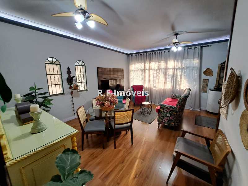 Conheça 06 do imóvel - Casa em Condomínio à venda Rua Arcozelo, Vila Valqueire, Rio de Janeiro - R$ 1.200.000 - VECN30063 - 6 06 - 6