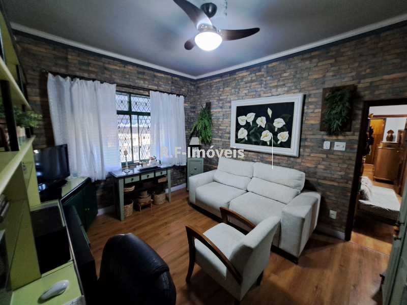 Conheça 08 do imóvel - Casa em Condomínio à venda Rua Arcozelo, Vila Valqueire, Rio de Janeiro - R$ 1.200.000 - VECN30063 - 8 08 - 8
