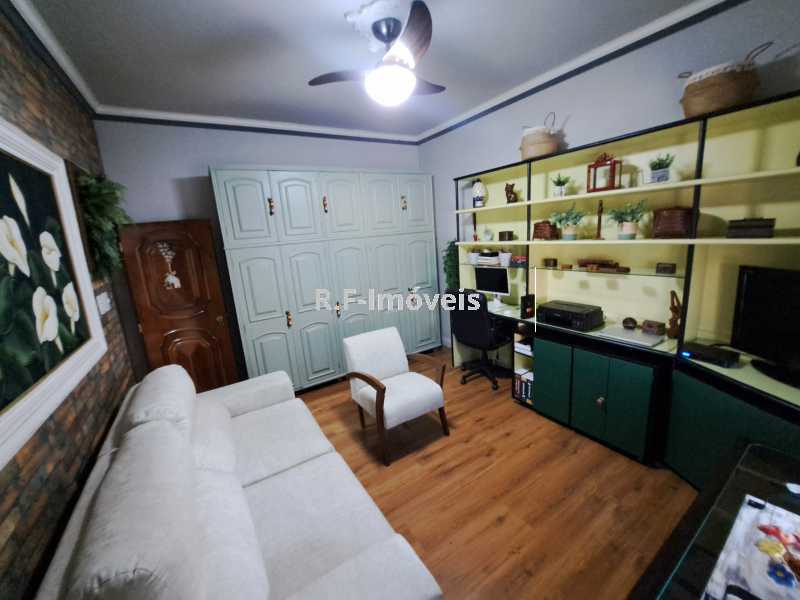 Conheça 09 do imóvel - Casa em Condomínio à venda Rua Arcozelo, Vila Valqueire, Rio de Janeiro - R$ 1.200.000 - VECN30063 - 9 09 - 9