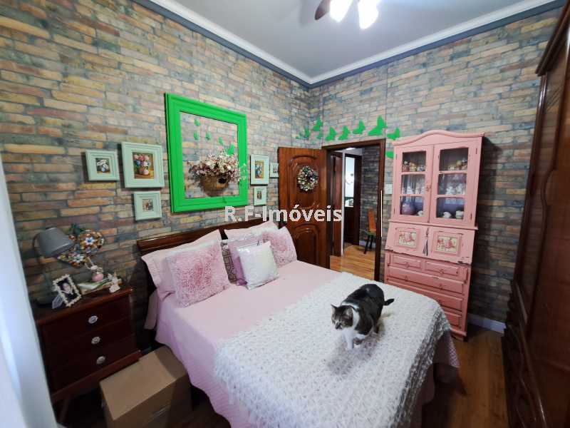 Conheça 11 do imóvel - Casa em Condomínio à venda Rua Arcozelo, Vila Valqueire, Rio de Janeiro - R$ 1.200.000 - VECN30063 - 12 11 - 12