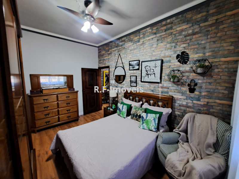 Conheça 12 do imóvel - Casa em Condomínio à venda Rua Arcozelo, Vila Valqueire, Rio de Janeiro - R$ 1.200.000 - VECN30063 - 13 12 - 13