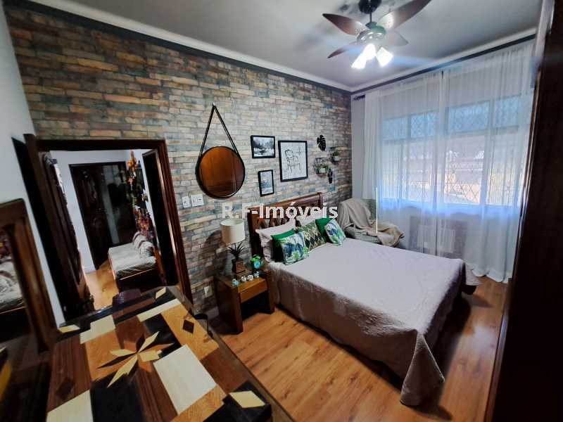 Conheça 14 do imóvel - Casa em Condomínio à venda Rua Arcozelo, Vila Valqueire, Rio de Janeiro - R$ 1.200.000 - VECN30063 - 15 14 - 15