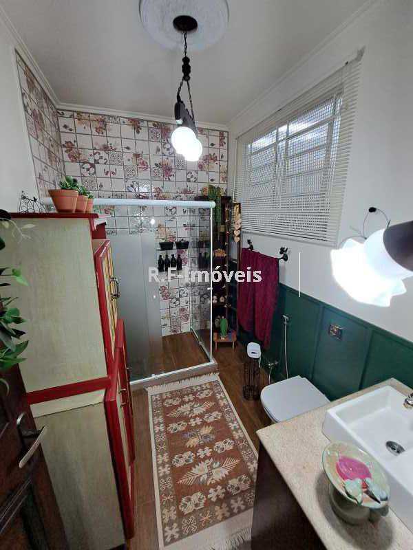 Conheça 18 2 do imóvel - Casa em Condomínio à venda Rua Arcozelo, Vila Valqueire, Rio de Janeiro - R$ 1.200.000 - VECN30063 - 19 18 2 - 19