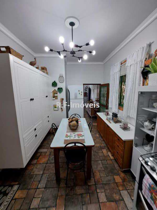 Conheça 19 do imóvel - Casa em Condomínio à venda Rua Arcozelo, Vila Valqueire, Rio de Janeiro - R$ 1.200.000 - VECN30063 - 21 19 - 21