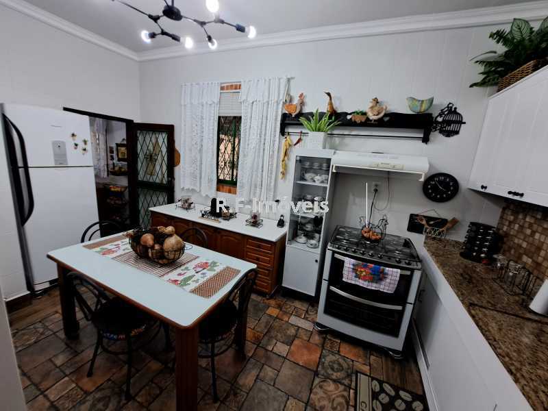 Conheça 20 do imóvel - Casa em Condomínio à venda Rua Arcozelo, Vila Valqueire, Rio de Janeiro - R$ 1.200.000 - VECN30063 - 22 20 - 22