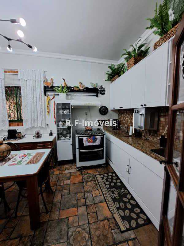 Conheça 21 do imóvel - Casa em Condomínio à venda Rua Arcozelo, Vila Valqueire, Rio de Janeiro - R$ 1.200.000 - VECN30063 - 23 21 - 23
