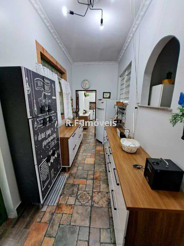 Conheça 22 do imóvel - Casa em Condomínio à venda Rua Arcozelo, Vila Valqueire, Rio de Janeiro - R$ 1.200.000 - VECN30063 - 24 22 - 24