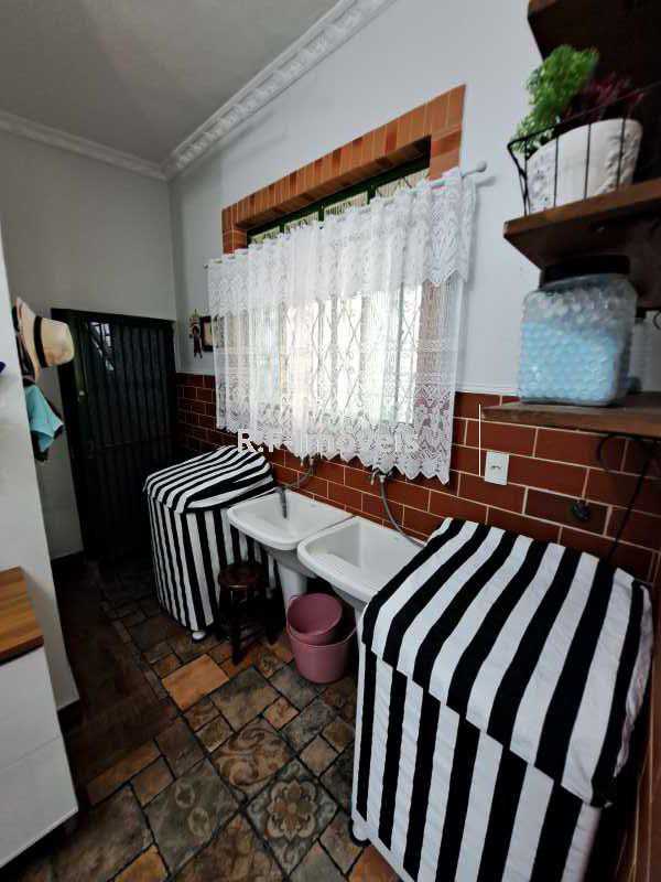 Conheça 23 do imóvel - Casa em Condomínio à venda Rua Arcozelo, Vila Valqueire, Rio de Janeiro - R$ 1.200.000 - VECN30063 - 25 23 - 25